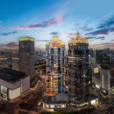 Hilton Garden Inn Shanghai Lujiazui Exterior foto